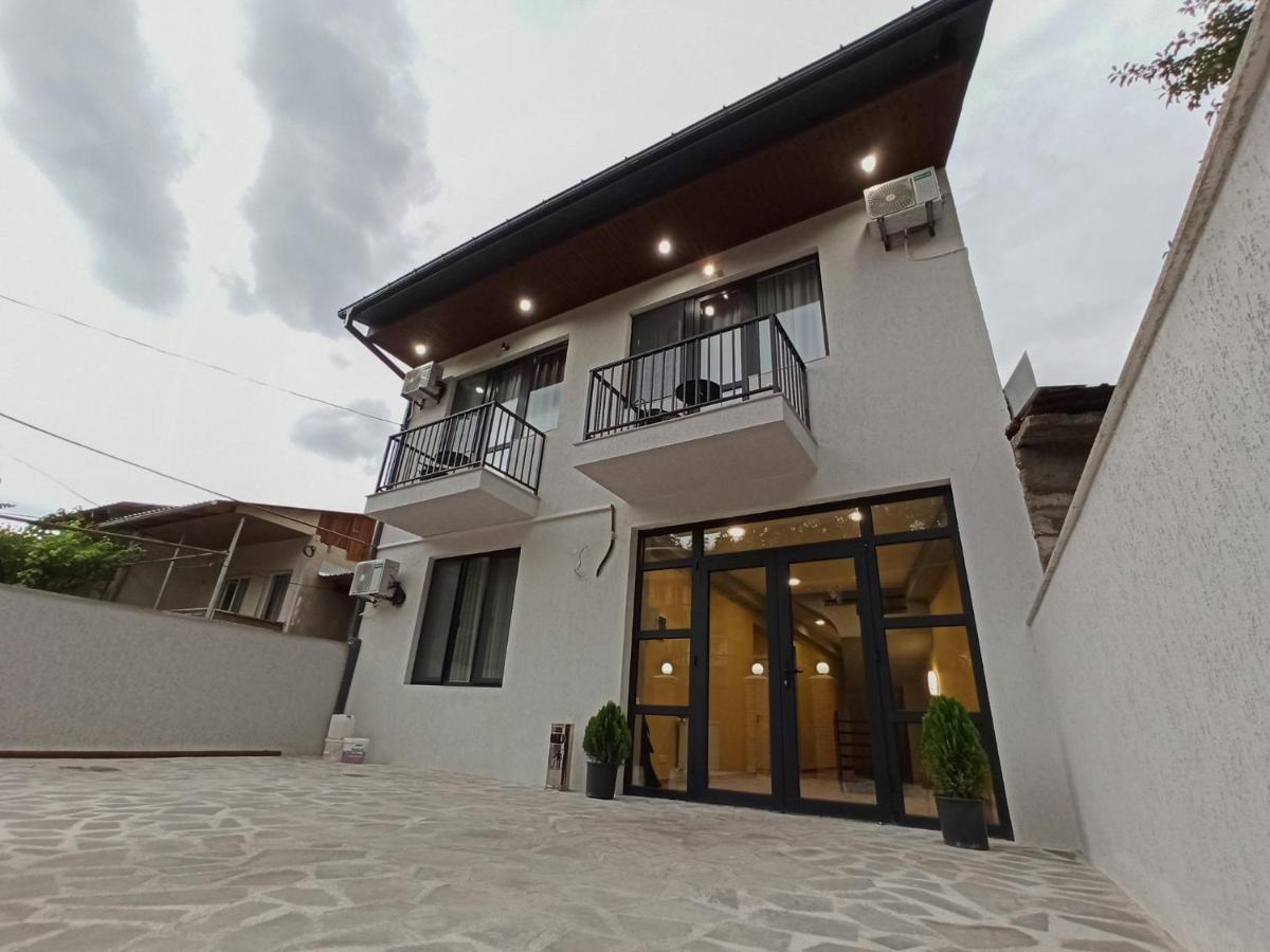 Likani Home Borjomi Luaran gambar