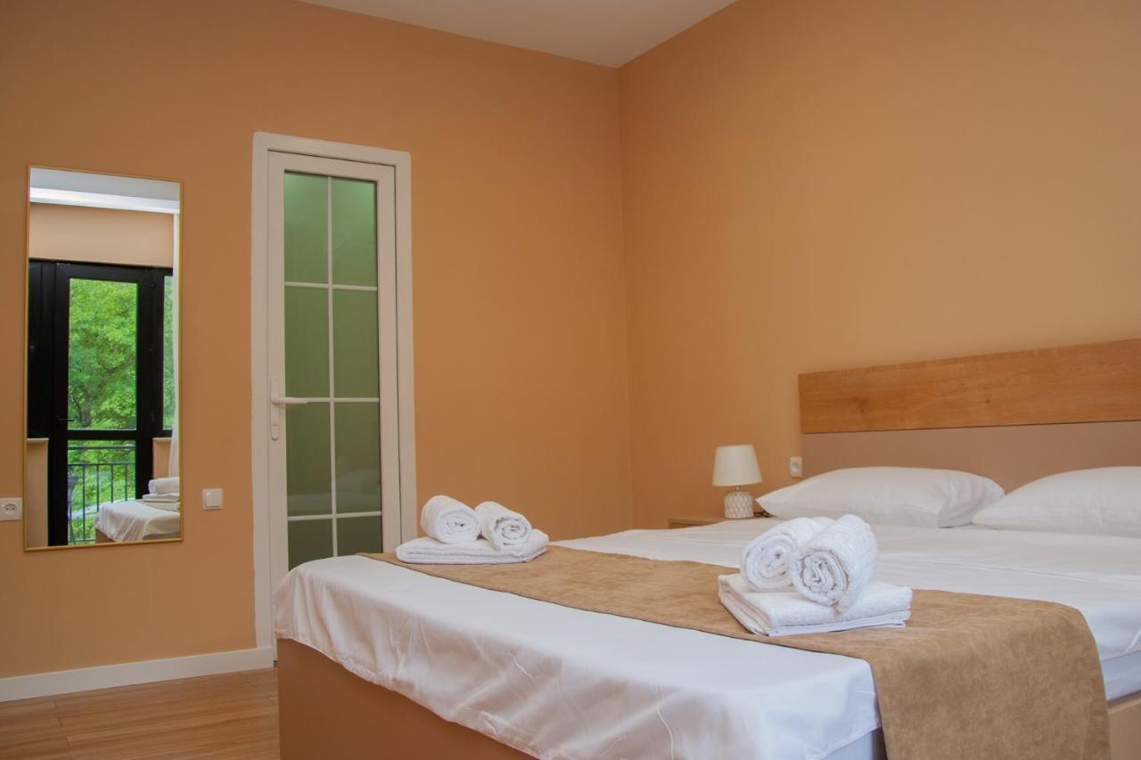 Likani Home Borjomi Luaran gambar