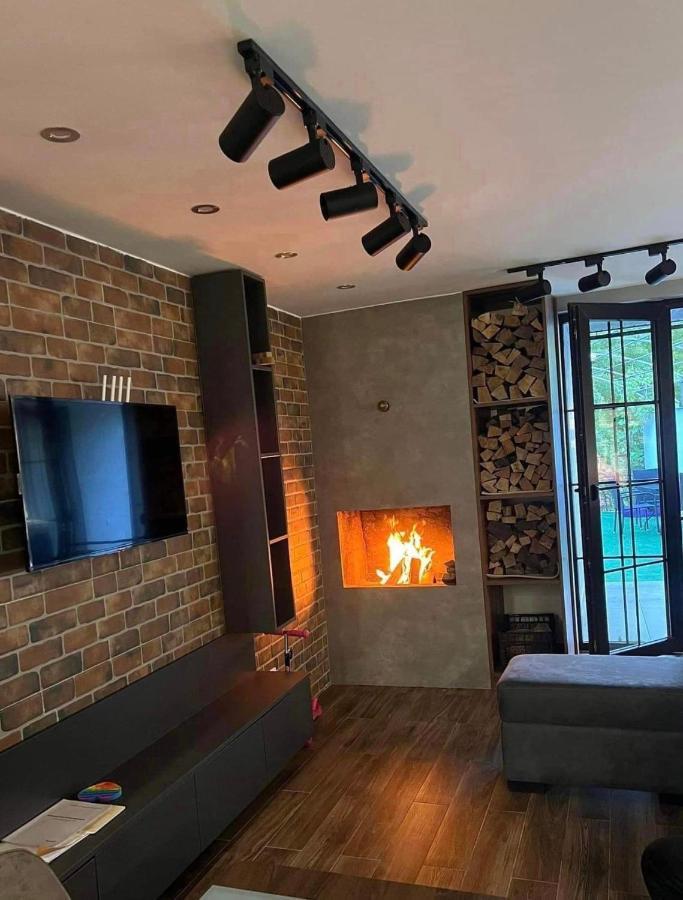 Likani Home Borjomi Luaran gambar