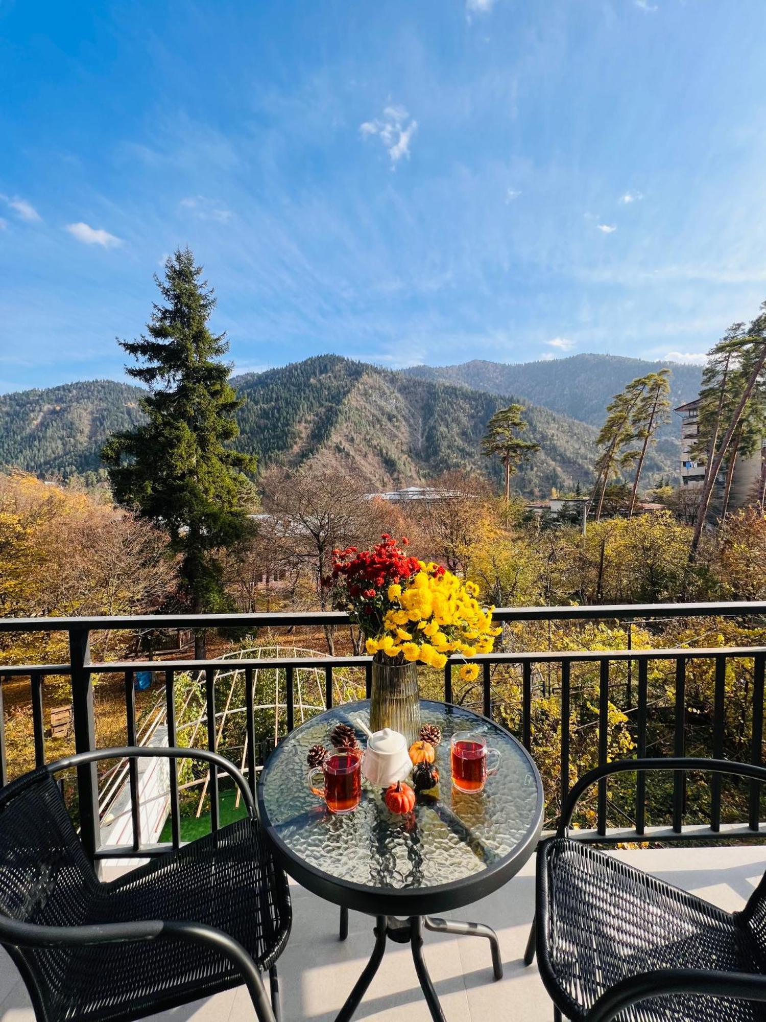 Likani Home Borjomi Luaran gambar