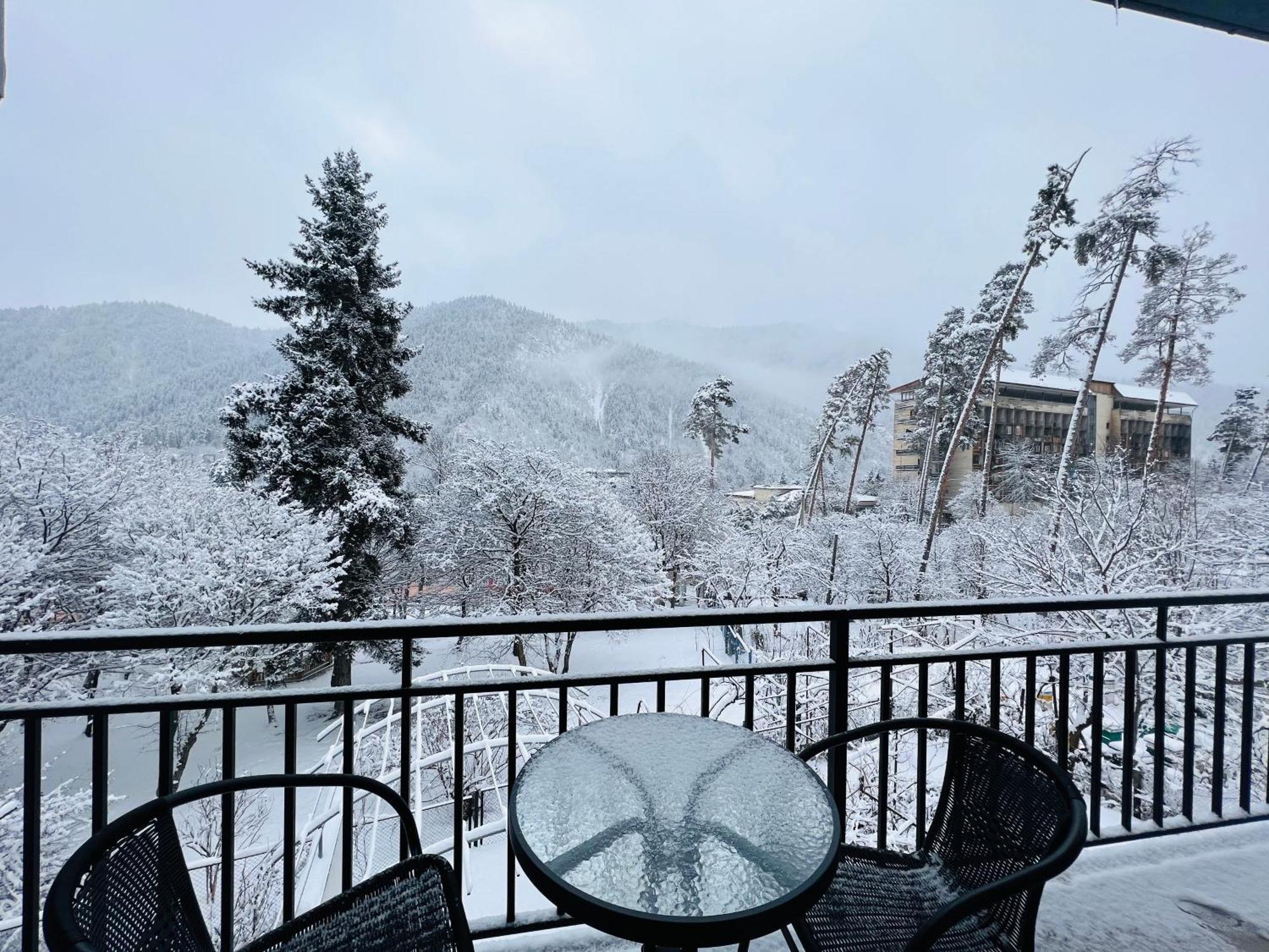 Likani Home Borjomi Luaran gambar