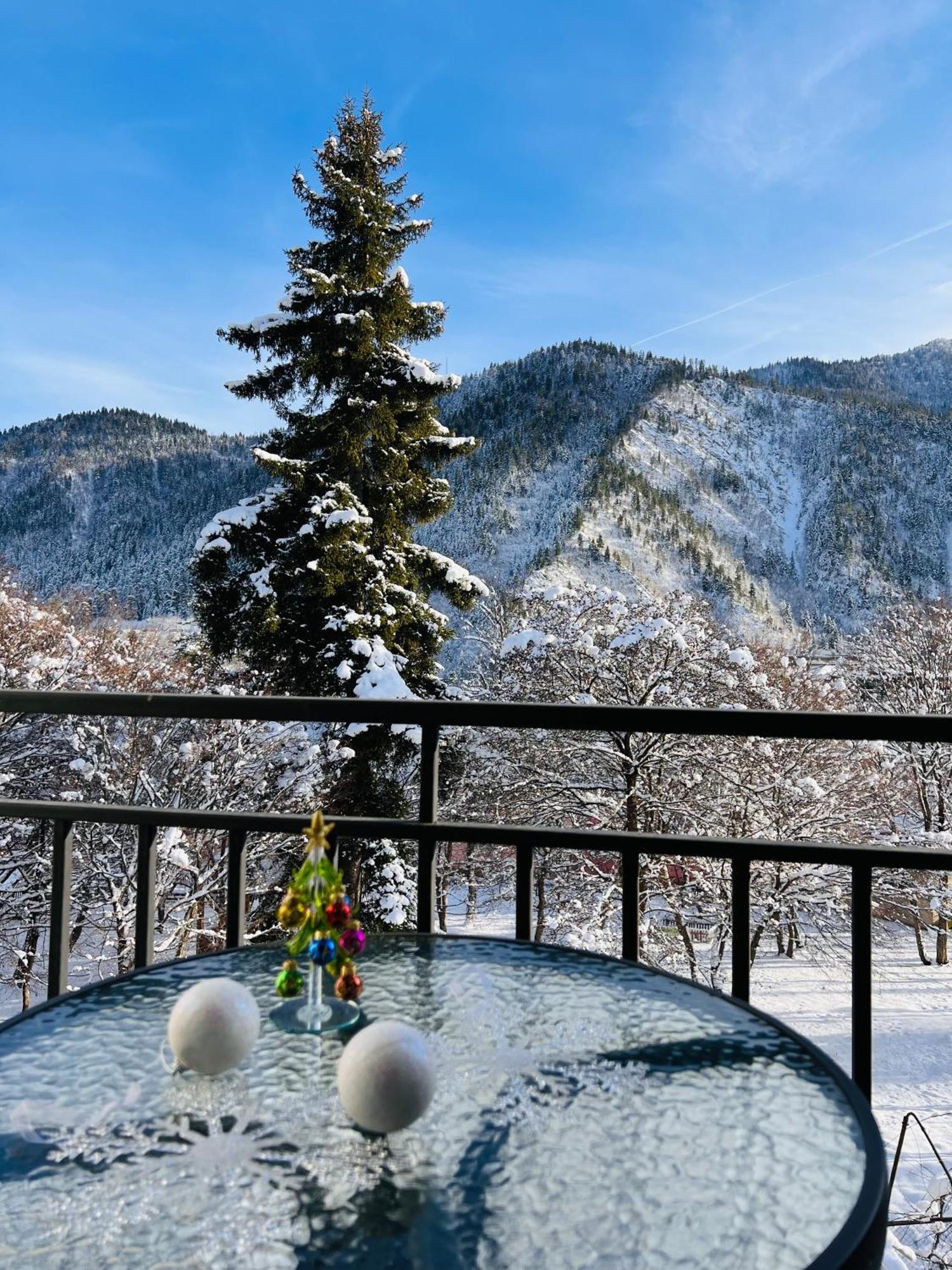 Likani Home Borjomi Luaran gambar